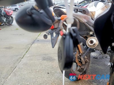 Zdjęcie 8 z 9 samochodu: 2019 HARLEY-DAVIDSON FLHRXS VIN:1HD1KVP22LB645808 - miniatura
