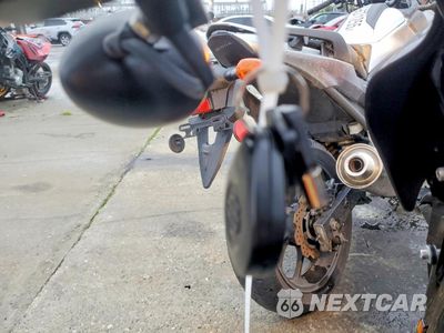 Zdjęcie 8 z 9 samochodu: 2019 HARLEY-DAVIDSON FLHRXS VIN:1HD1KVP22LB645808 - miniatura
