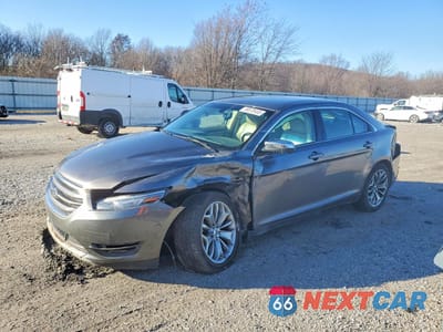 2013 FORD TAURUS LIMITED 1FAHP2F87DG102423 - główne zdjęcie licytacji z USA - miniatura