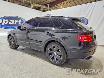 Drugie zdjęcie samochodu z przodu: 2020 BENTLEY BENTAYGA VIN:SJAAM2ZV4LC029508 - miniatura