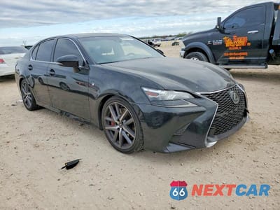 Czwarte zdjęcie samochodu z boku: 2017 LEXUS GS 350 VIN:JTHBZ1BL0HA008695 - miniatura