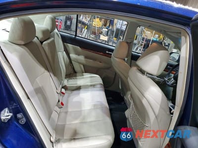 Zdjęcie 10 z 12 samochodu: 2011 SUBARU LEGACY 2.5I LIMITED VIN:4S3BMBK67B3231330 - miniatura