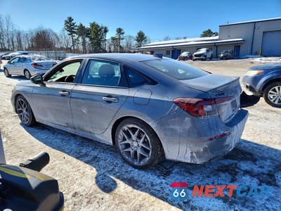 Drugie zdjęcie samochodu z przodu: 2026 HONDA CIVIC SPORT VIN:2HGFE2F58TH535377 - miniatura