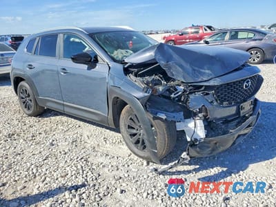 Czwarte zdjęcie samochodu z boku: 2025 MAZDA CX-50 SELECT VIN:7MMVABAM5SN354408 - miniatura