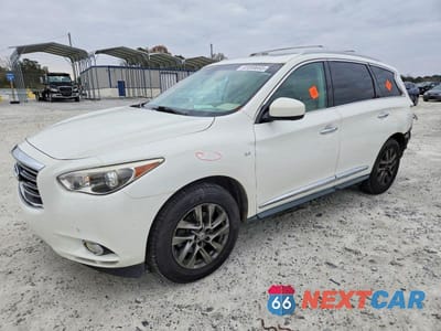 2014 INFINITI QX60 5N1AL0MM4EC532748 - główne zdjęcie licytacji z USA - miniatura