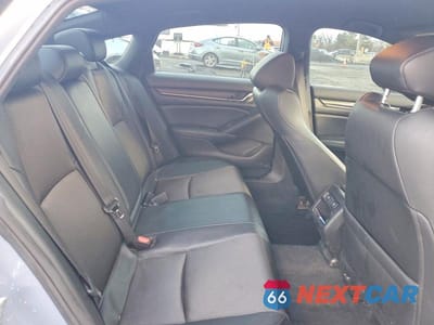 Zdjęcie 10 z 11 samochodu: 2022 HONDA ACCORD SPORT VIN:1HGCV1F38NA038729 - miniatura