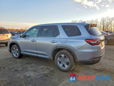 Drugie zdjęcie samochodu z przodu: 2025 HONDA PILOT EXL VIN:5FNYG1H49SB183043 - miniatura