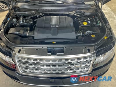 Zdjęcie 7 z 10 samochodu: 2014 LAND ROVER RANGE ROVER SUPERCHARGED VIN:SALGS2TF6EA155229 - miniatura