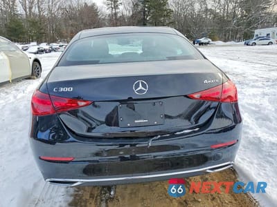 Zdjęcie 6 z 12 samochodu: 2025 MERCEDES-BENZ C 300 4MATIC VIN:W1KAF4HB6SR280222 - miniatura