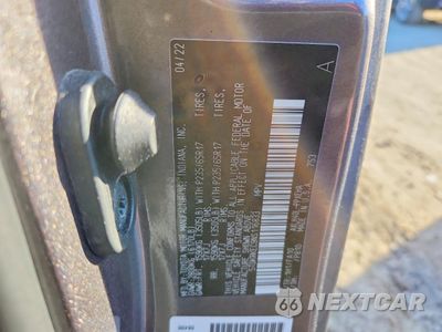 Zdjęcie 13 z 13 samochodu: 2022 TOYOTA SIENNA LE VIN:5TDKRKEC9NS116833 - miniatura