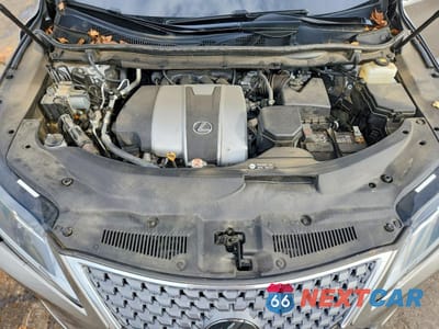 Zdjęcie 12 z 14 samochodu: 2022 LEXUS RX 350 BASE VIN:2T2HZMAA1NC259130 - miniatura