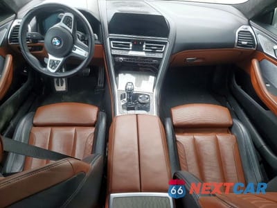 Zdjęcie 8 z 11 samochodu: 2022 BMW M850XI VIN:WBAGV8C01NCH27406 - miniatura