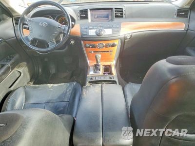 Zdjęcie 8 z 11 samochodu: 2006 INFINITI M35 BASE VIN:JNKAY01F66M261942 - miniatura