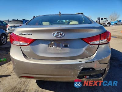 Zdjęcie 6 z 12 samochodu: 2013 HYUNDAI ELANTRA CO VIN:5NPDH4AE5DH422186 - miniatura