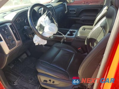 Zdjęcie 7 z 11 samochodu: 2017 GMC SIERRA K1500 SLT VIN:3GTU2NEC5HG368032 - miniatura