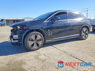 2023 MERCEDES-BENZ EQE SUV 350+ 4JGGM2BB7PA011641 - główne zdjęcie licytacji z USA - miniatura
