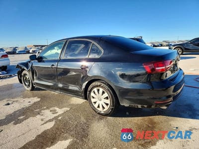 Drugie zdjęcie samochodu z przodu: 2016 VOLKSWAGEN JETTA S VIN:3VW267AJ7GM347451 - miniatura