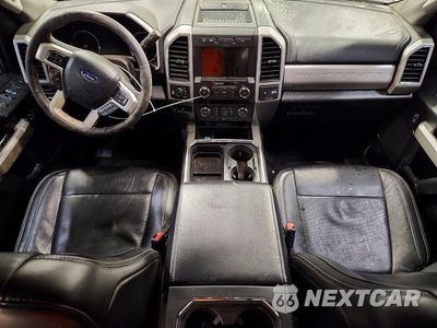 Zdjęcie 8 z 12 samochodu: 2019 FORD F250 SUPER DUTY VIN:1FT7W2BT3KEC61824 - miniatura