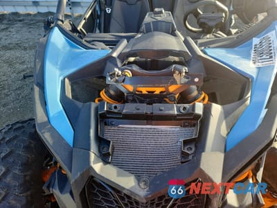 Zdjęcie 7 z 11 samochodu: 2025 CAN-AM MAVERICK X3 UTILITY VEHICLE VIN:3JBVGAY40SE000964 - miniatura