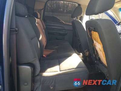 Zdjęcie 10 z 13 samochodu: 2013 CHEVROLET SILVERADO K1500 LT VIN:3GCPKSE78DG158162 - miniatura