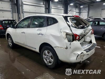 Drugie zdjęcie samochodu z przodu: 2015 NISSAN ROGUE SELECT S VIN:JN8AS5MV5FW751638 - miniatura