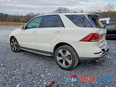 Drugie zdjęcie samochodu z przodu: 2018 MERCEDES-BENZ GLE 350 VIN:4JGDA5JBXJB138898 - miniatura