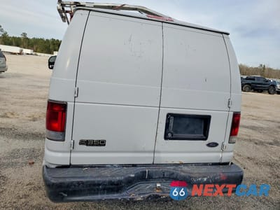 Zdjęcie 6 z 13 samochodu: 2002 FORD E350 DELIVERY VAN VIN:1FTSE34F82HA41443 - miniatura