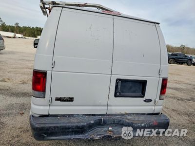 Zdjęcie 6 z 13 samochodu: 2002 FORD E350 DELIVERY VAN VIN:1FTSE34F82HA41443 - miniatura