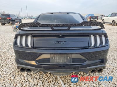 Zdjęcie 6 z 14 samochodu: 2019 FORD MUSTANG GT VIN:1FA6P8CF7K5157721 - miniatura