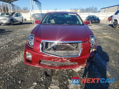 Piąte zdjęcie samochodu w środku: 2005 CADILLAC CTS-V VIN:1G6DN56S950152717 - miniatura