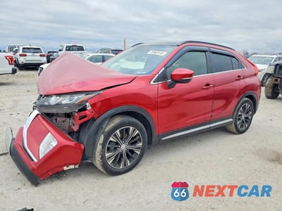 2020 MITSUBISHI ECLIPSE CROSS JA4AS5AA0LZ035621 - główne zdjęcie licytacji z USA - miniatura