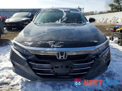 Piąte zdjęcie samochodu w środku: 2022 HONDA ACCORD LX VIN:1HGCV1F12NA053371 - miniatura
