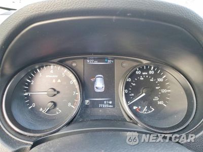 Zdjęcie 9 z 14 samochodu: 2017 NISSAN ROGUE SPORT S VIN:JN1BJ1CR6HW135209 - miniatura