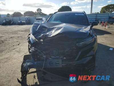 Piąte zdjęcie samochodu w środku: 2024 HONDA CR-V SPORT-L VIN:5J6RS6H85RL009748 - miniatura