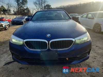 Piąte zdjęcie samochodu w środku: 2020 BMW 530 I VIN:WBAJR3C05LWW70276 - miniatura