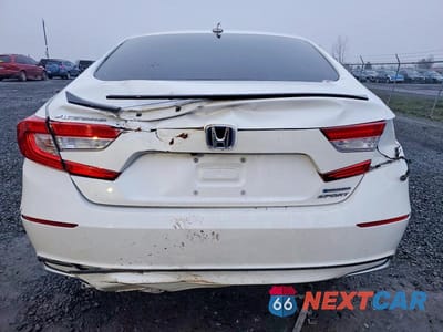 Zdjęcie 6 z 12 samochodu: 2022 HONDA ACCORD HYBRID SPORT VIN:1HGCV3F21NA031205 - miniatura
