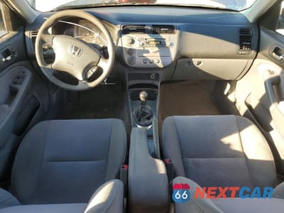 Zdjęcie 8 z 12 samochodu: 2005 HONDA CIVIC HYBRID VIN:JHMES95695S013180 - miniatura