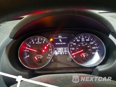 Zdjęcie 9 z 12 samochodu: 2014 NISSAN ROGUE SELECT S VIN:JN8AS5MVXEW710047 - miniatura