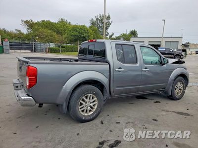 Trzecie zdjęcie samochodu z tyłu: 2016 NISSAN FRONTIER S VIN:1N6AD0ER8GN751065 - miniatura