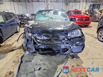 Piąte zdjęcie samochodu w środku: 2017 BMW X5 XDRIVE50I VIN:5UXKR6C31H0U13546 - miniatura