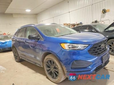 Czwarte zdjęcie samochodu z boku: 2024 FORD EDGE SE VIN:2FMPK4G93RBA43713 - miniatura