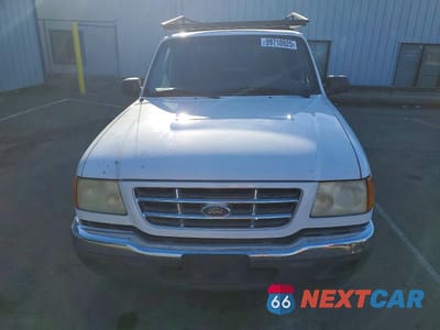 Piąte zdjęcie samochodu w środku: 2002 FORD RANGER SUPER CAB VIN:1FTYR44E72PA22674 - miniatura