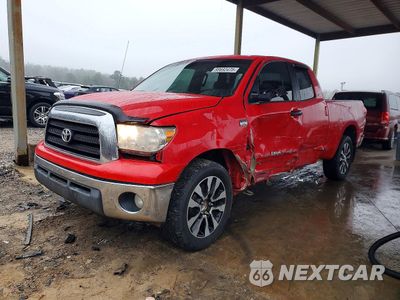2008 TOYOTA TUNDRA DOUBLE CAB 5TFRT54148X020110 - główne zdjęcie licytacji z USA - miniatura