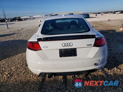 Zdjęcie 6 z 13 samochodu: 2016 AUDI TT VIN:TRUC5AFV1G1028083 - miniatura