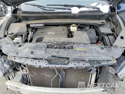 Zdjęcie 12 z 13 samochodu: 2016 INFINITI QX60 VIN:5N1AL0MN3GC531084 - miniatura