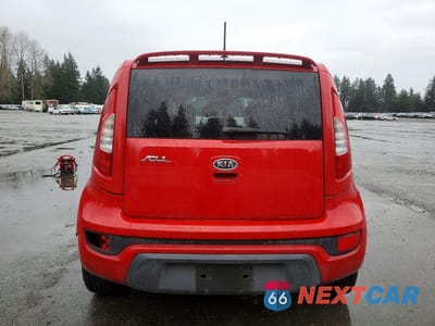 Zdjęcie 6 z 13 samochodu: 2012 KIA SOUL + VIN:KNDJT2A67C7422661 - miniatura
