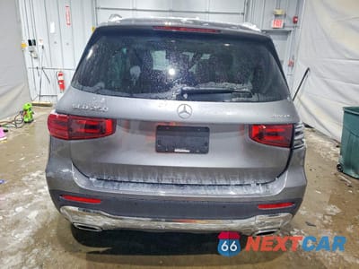 Zdjęcie 6 z 14 samochodu: 2026 MERCEDES-BENZ GLB 250 4MATIC VIN:W1N4M4HB9TW456348 - miniatura