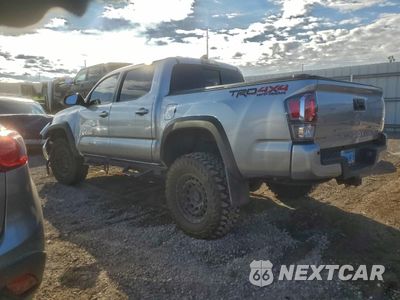 Drugie zdjęcie samochodu z przodu: 2022 TOYOTA TACOMA DOUBLE CAB VIN:3TMCZ5AN6NM458690 - miniatura