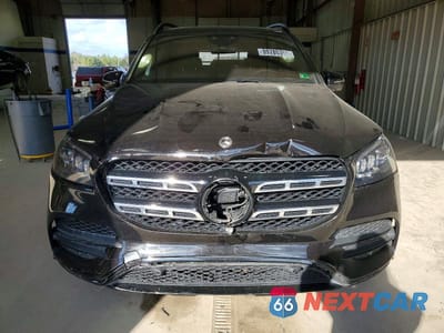 Piąte zdjęcie samochodu w środku: 2021 MERCEDES-BENZ GLS 580 4MATIC VIN:4JGFF8GE6MA399940 - miniatura