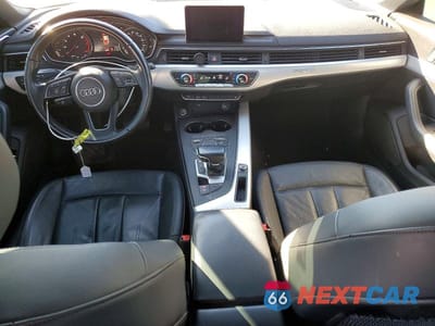 Zdjęcie 8 z 11 samochodu: 2018 AUDI A5 PREMIUM VIN:WAUANCF51JA103009 - miniatura